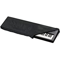 Los mejores  - Funda Piano 88 Teclas-JTDEAL Funda Piano-Protector Piano-Impermeable y Prevenir el polvo-134 x 29 x 18CM-Cubierta para…